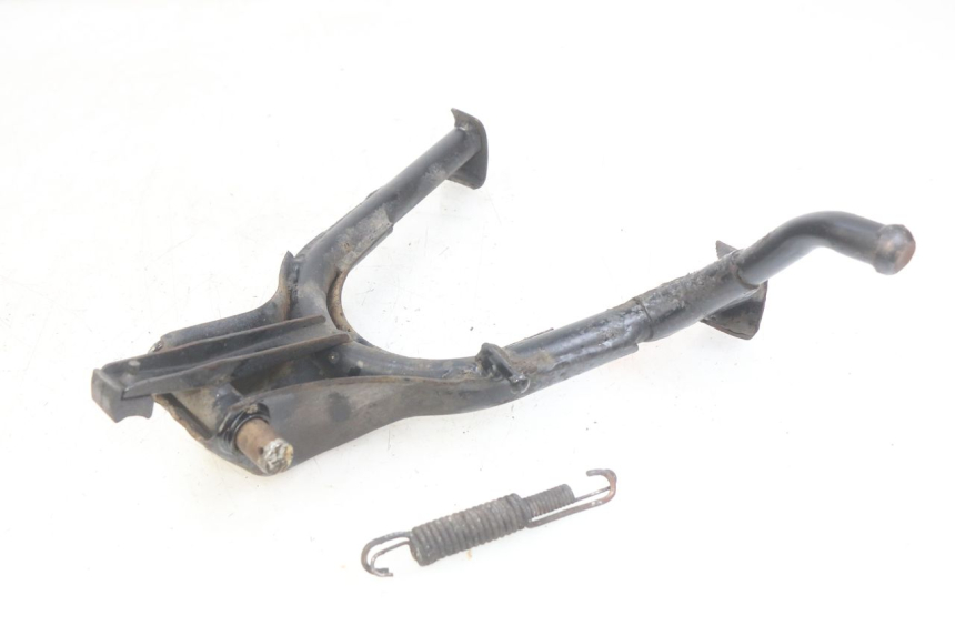 photo de BEQUILLE CENTRALE DAELIM VJ ROADWIN FI 125 (2008 - 2017) - Zoom état d’usage