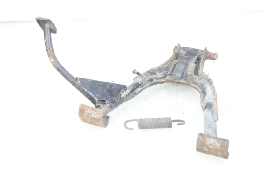 photo de BEQUILLE CENTRALE DAELIM VL DAYSTAR 125 (2000 - 2011) - Zoom état d’usage