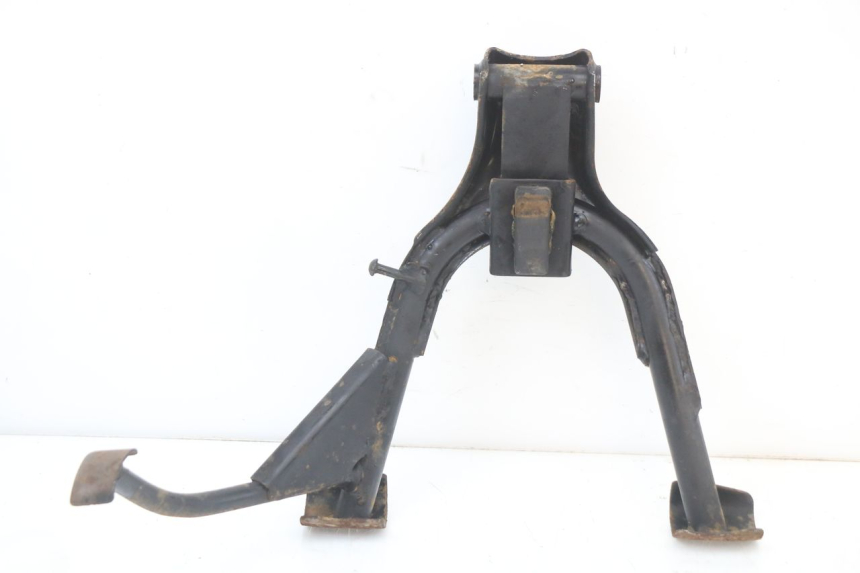 photo de BEQUILLE CENTRALE DAELIM VL DAYSTAR 125 (2000 - 2011) - Zoom état d’usage