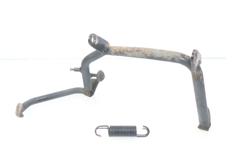 photo de BEQUILLE CENTRALE PIAGGIO X9 EVOLUTION 125 (2003 - 2007) - Points de fixation