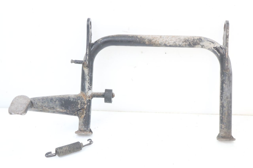 photo de BEQUILLE CENTRALE KYMCO XCITING 250 (2006 - 2009) - Gros plan technique