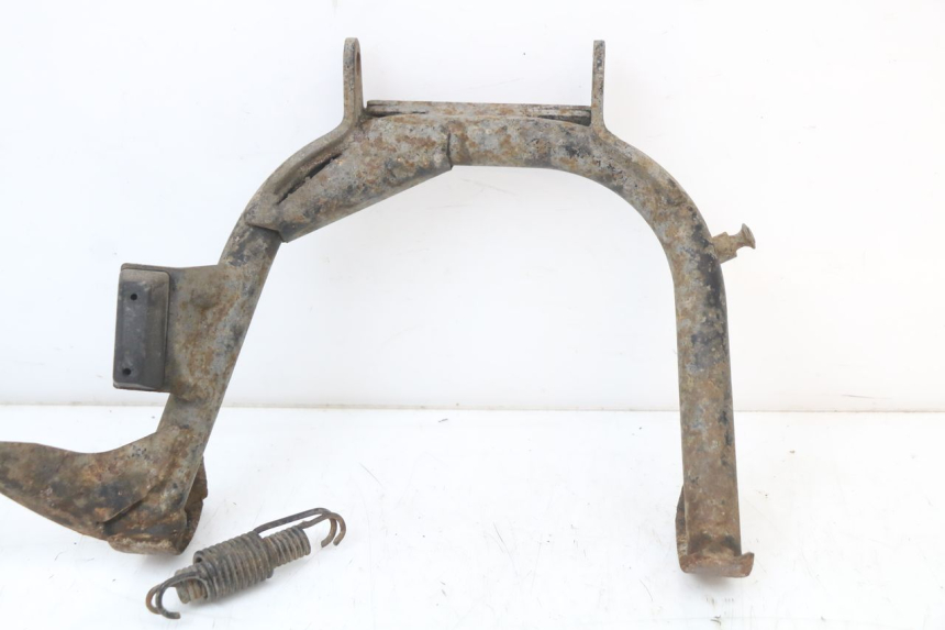 photo de BEQUILLE CENTRALE PIAGGIO XEVO - X EVO 125 (2007 - 2017) - Gros plan technique