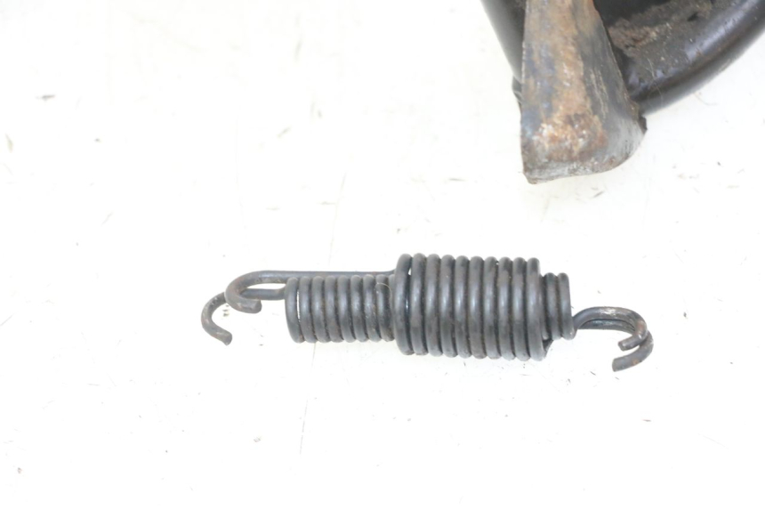 photo de BEQUILLE CENTRALE PIAGGIO XEVO - X EVO 125 (2007 - 2017) - Zoom état d’usage