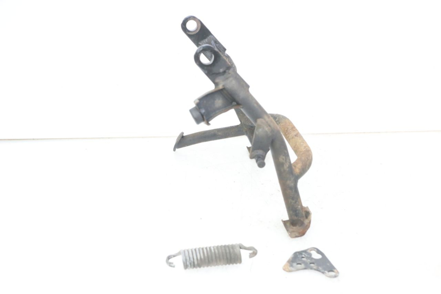 photo de BEQUILLE CENTRALE YAMAHA XJ6 ABS 600 (2008 - 2016) - Points de fixation