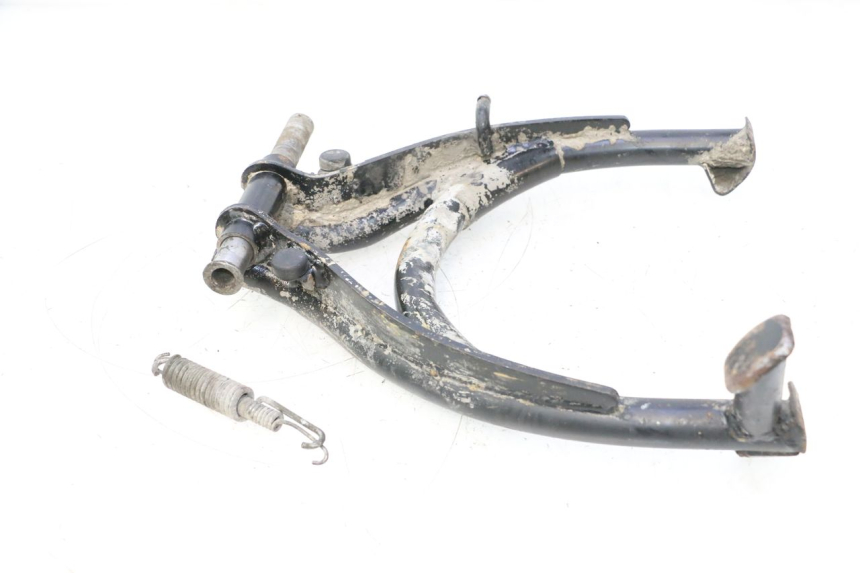 photo de BEQUILLE CENTRALE HONDA XRV AFRICA TWIN 750 (1990 - 1992) - Autre angle de vue