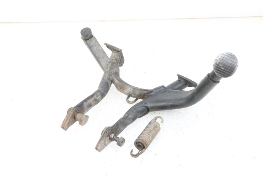 photo de BEQUILLE CENTRALE YAMAHA FZS FAZER 600 (2001 - 2003) - Zoom état d’usage