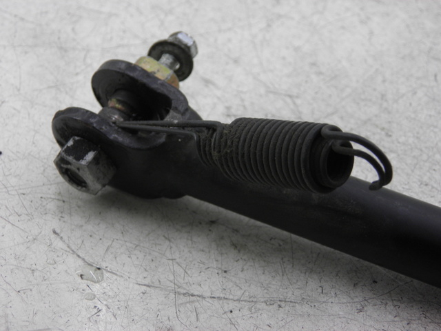 photo de BEQUILLE LATERALE PIAGGIO X9 250 (2000 - 2002) - Zoom état d’usage