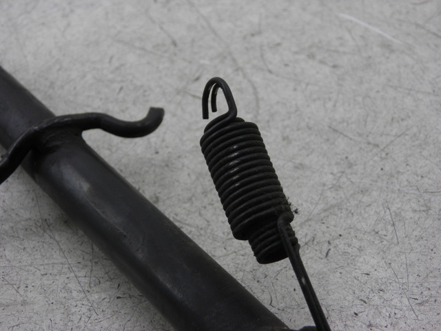 photo de BEQUILLE LATERALE PIAGGIO X9 250 (2000 - 2002) - Autre angle de vue