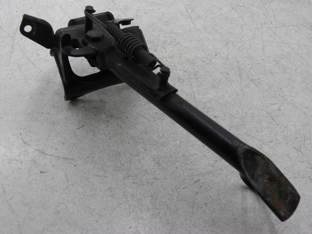 photo de BEQUILLE LATERALE SUZUKI BURGMAN EXECUTIVE 650 (2008 - 2010) - État de surface