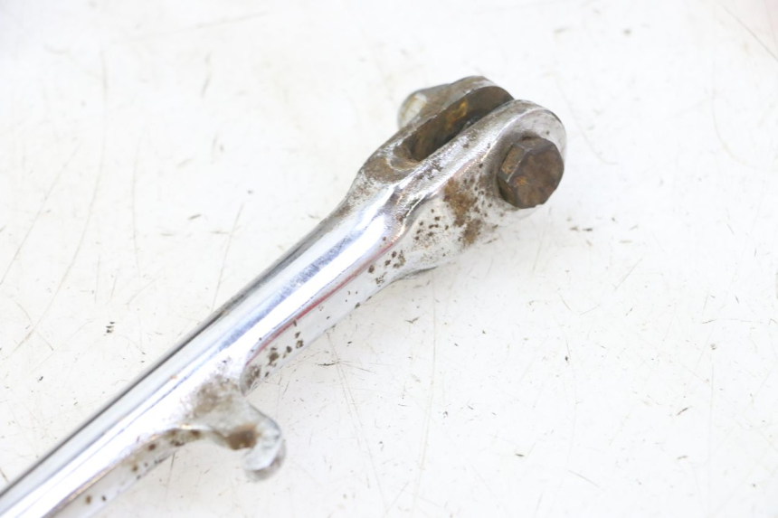 photo de Side stand HYOSUNG GV AQUILA 125 (2000 - 2009) - Zoom état d’usage