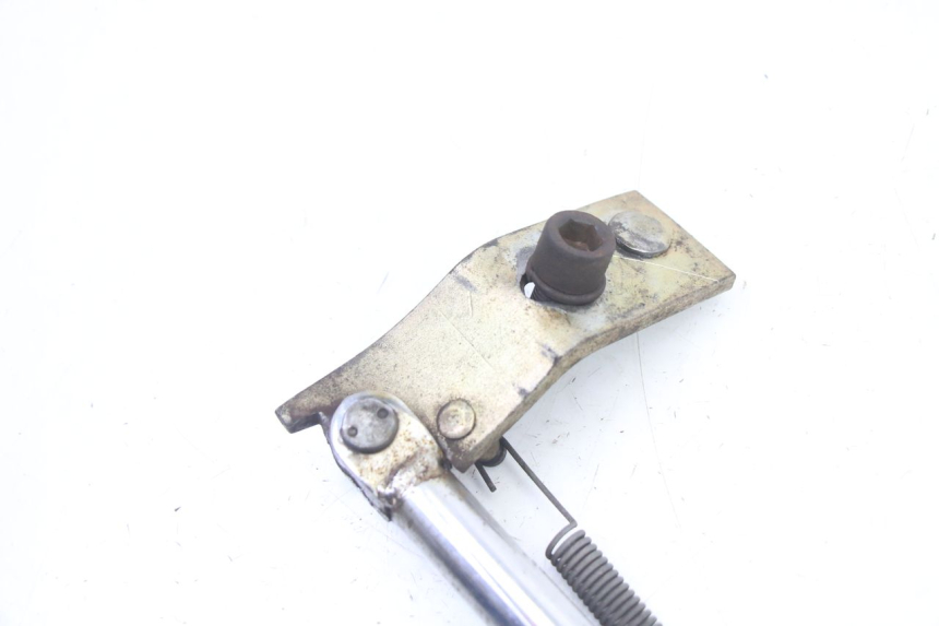 photo de BEQUILLE LATERALE MBK BOOSTER NEXT GENERATION 50 (1995 - 1998) - Zoom état d’usage