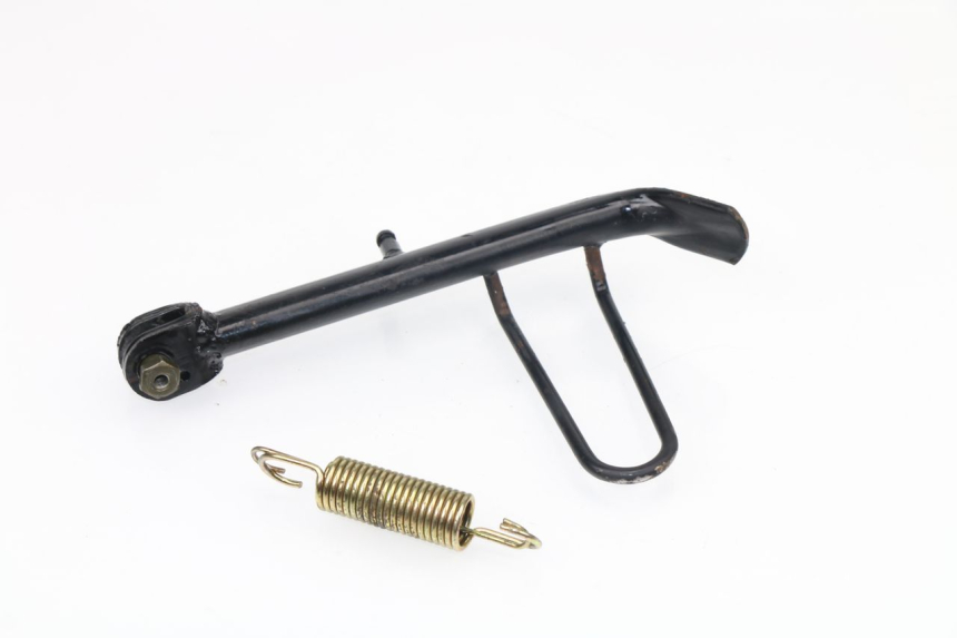 photo de BEQUILLE LATERALE BAOTIAN BT SPEEDROAD 125 (2008 - 2012) - Zoom état d’usage