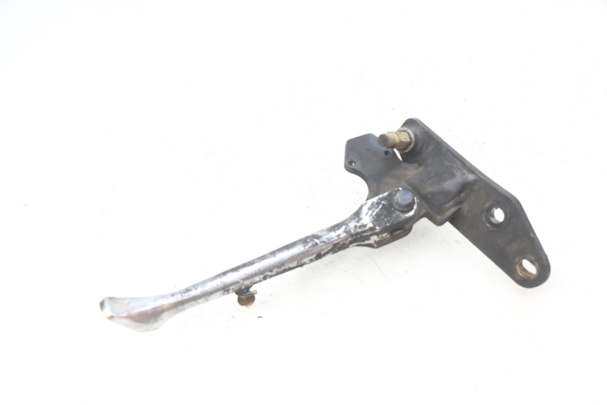 photo de BEQUILLE LATERALE ROYAL ENFIELD BULLET CLASSIC 500 (2017 - 2020) - Zoom état d’usage