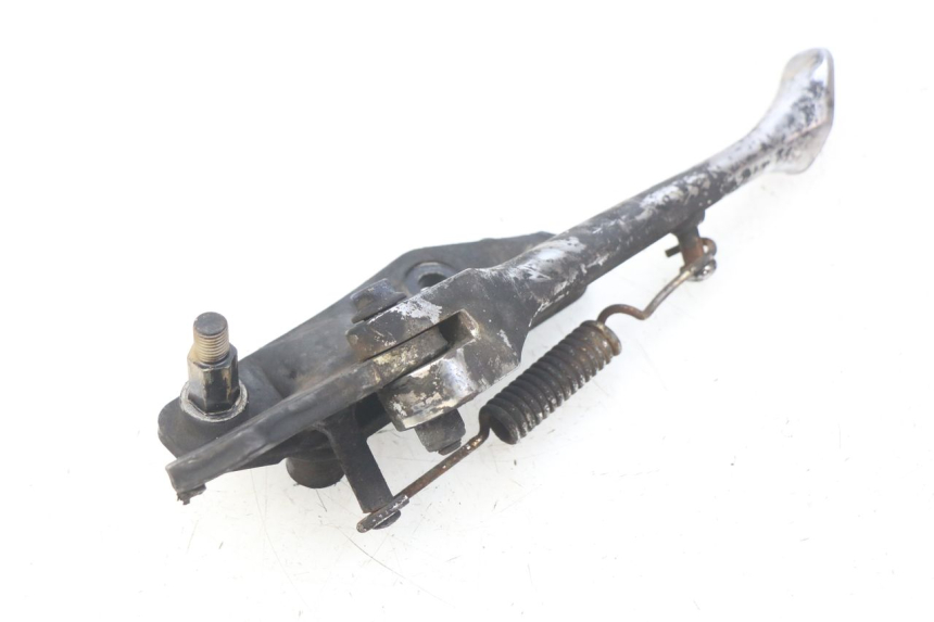 photo de BEQUILLE LATERALE ROYAL ENFIELD BULLET CLASSIC 500 (2017 - 2020) - Gros plan technique