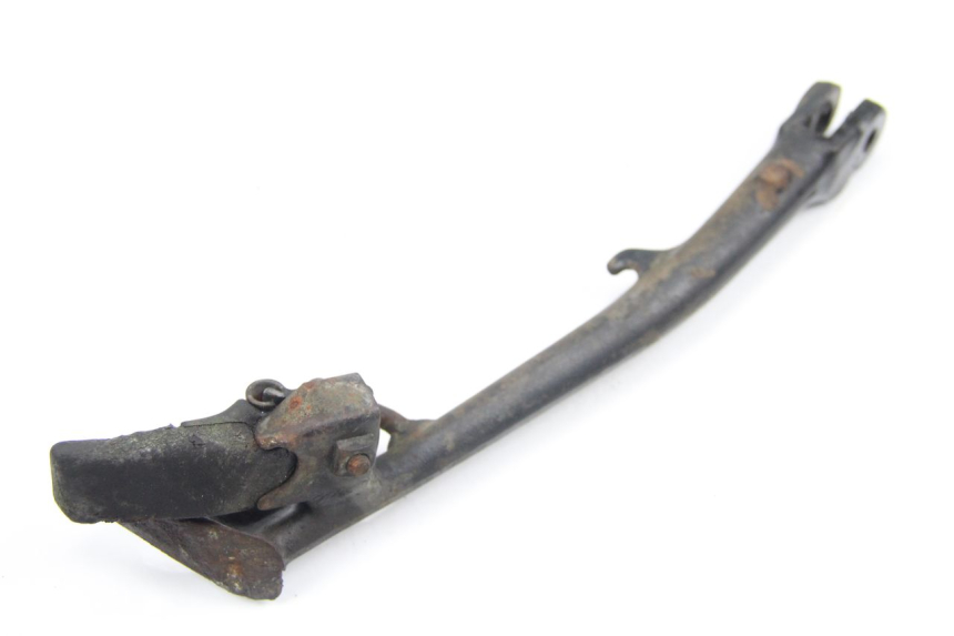 photo de BEQUILLE LATERALE HONDA CBR F SC21 1000 (1986 - 1992) - Zoom état d’usage