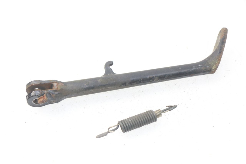 photo de BEQUILLE LATERALE HYOSUNG COMET GTR 125 (2007 - 2014) - Zoom état d’usage