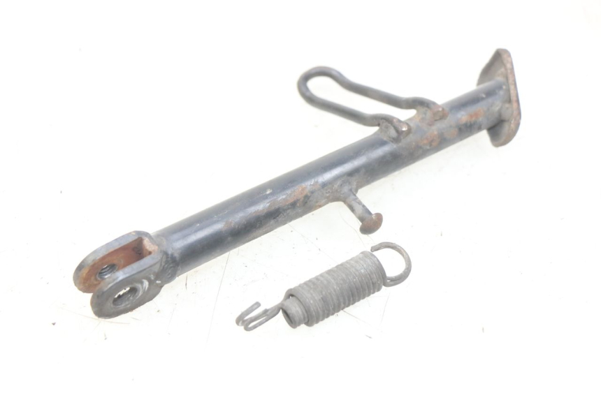 photo de BEQUILLE LATERALE SYM CROX 4T 50 (2016 - 2023) - Zoom état d’usage