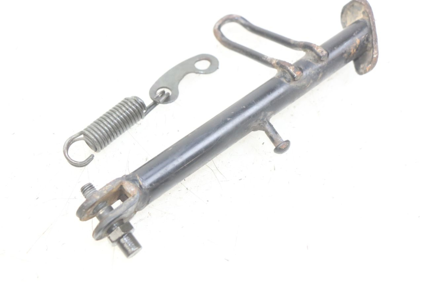 photo de BEQUILLE LATERALE SYM CROX 4T 50 (2016 - 2023) - Zoom état d’usage