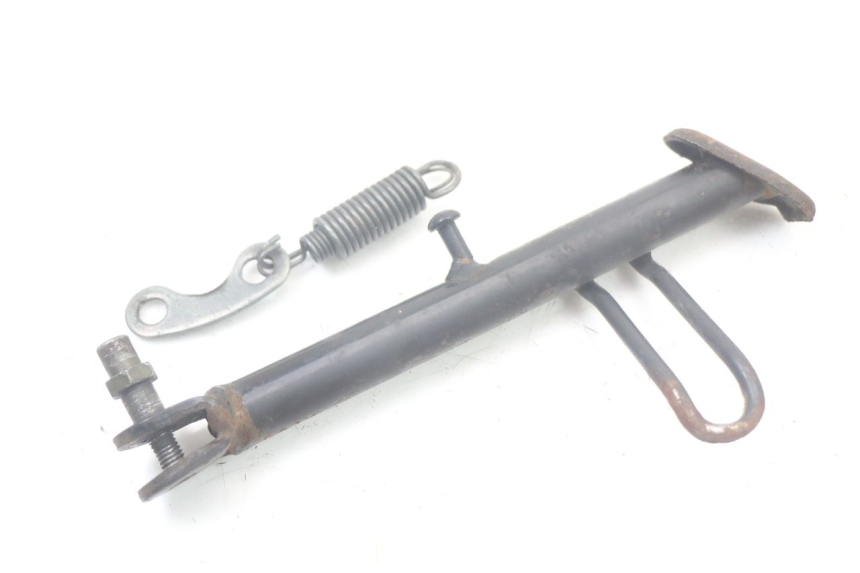 photo de BEQUILLE LATERALE SYM CROX 4T 50 (2016 - 2023) - Zoom état d’usage