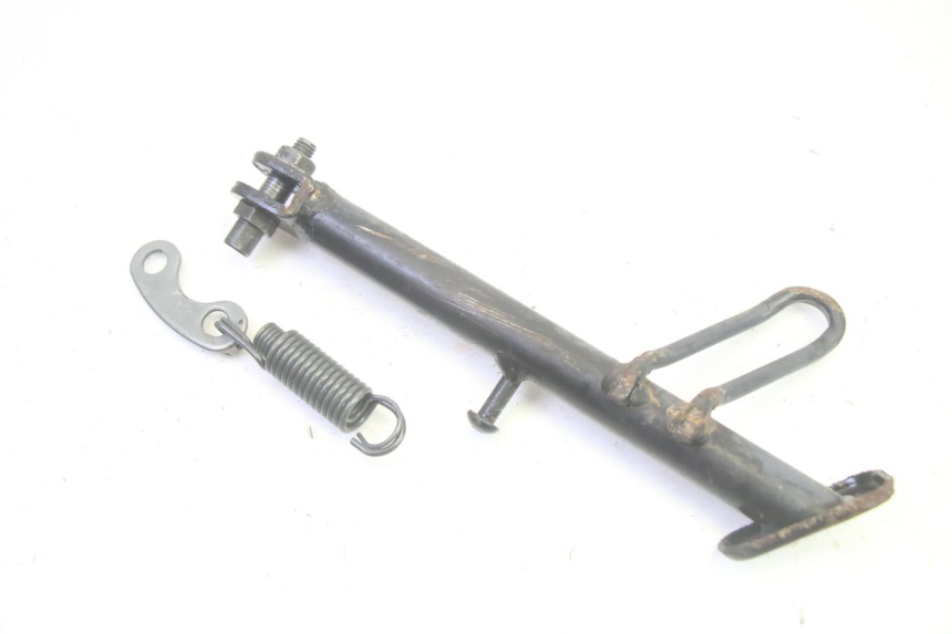 photo de BEQUILLE LATERALE SYM CROX 4T 50 (2016 - 2023) - Zoom état d’usage