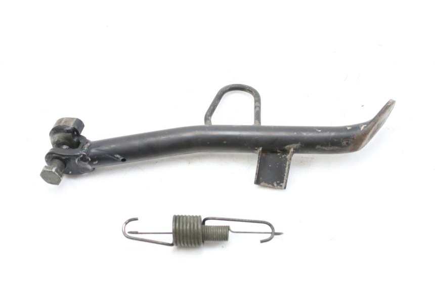 photo de BEQUILLE LATERALE YAMAHA CYGNUS X INJECTION 125 (2007 - 2013) - Zoom état d’usage