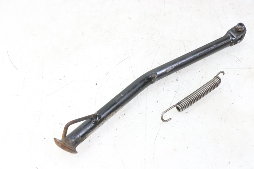 photo de BEQUILLE LATERALE DERBI SENDA SM DRD X-TREME 50 (2011 - 2017) - Zoom état d’usage