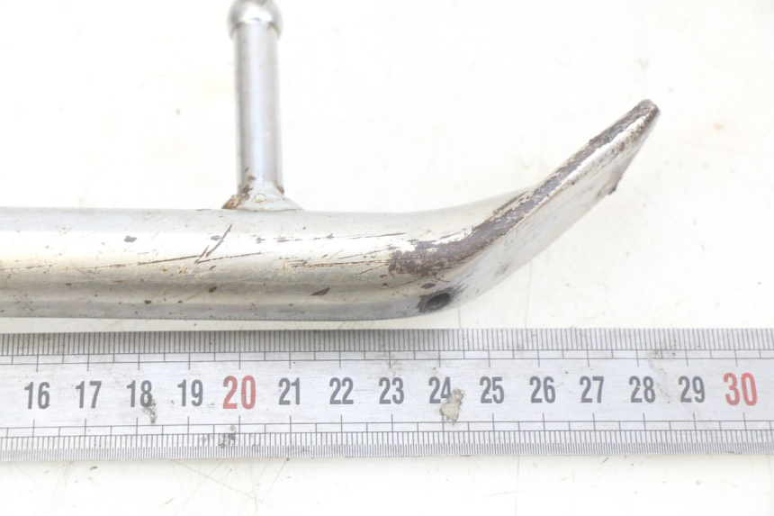 photo de BEQUILLE LATERALE LONCIN DIRT BIKE 125 - Détail de la pièce