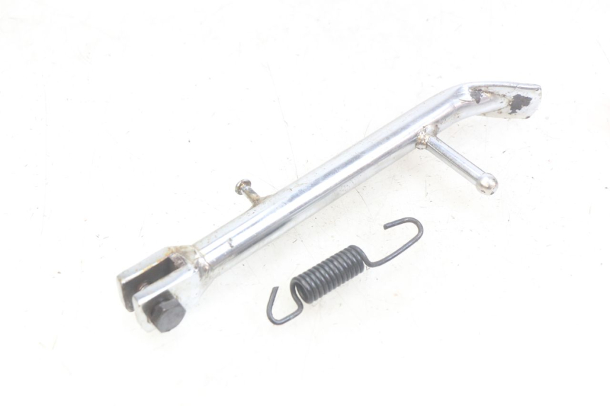 photo de BEQUILLE LATERALE LONCIN DIRT BIKE 125 - Gros plan technique