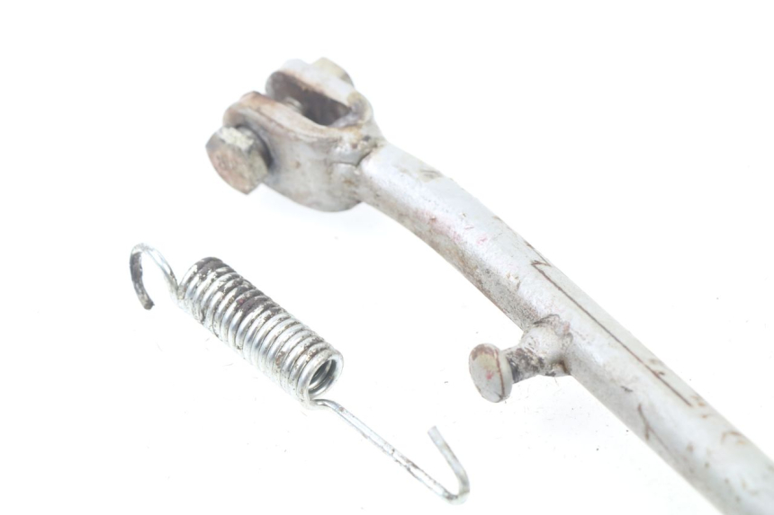 photo de BEQUILLE LATERALE THUMP DIRT BIKE 120 - Gros plan technique