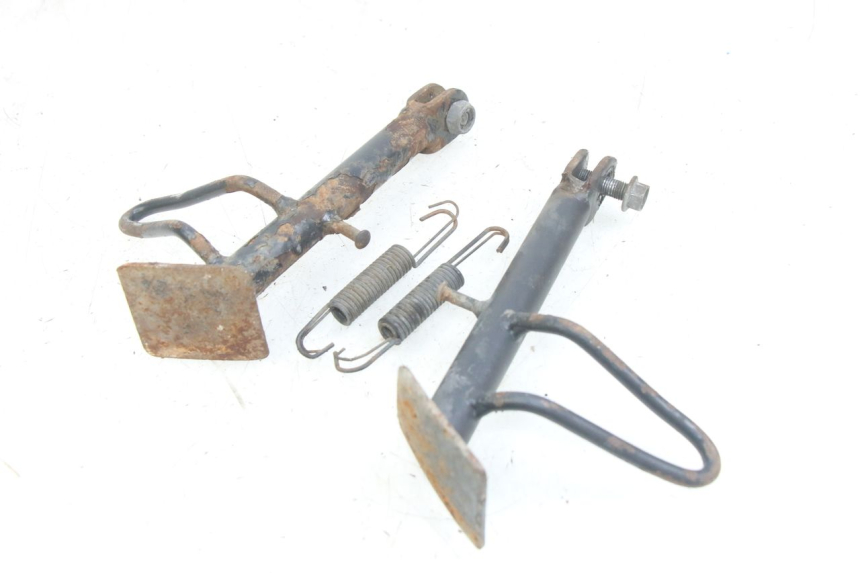 photo de BEQUILLE LATERALE TNT MOTOR FASTINO 4T 50 (2013 - 2019) - Zoom état d’usage