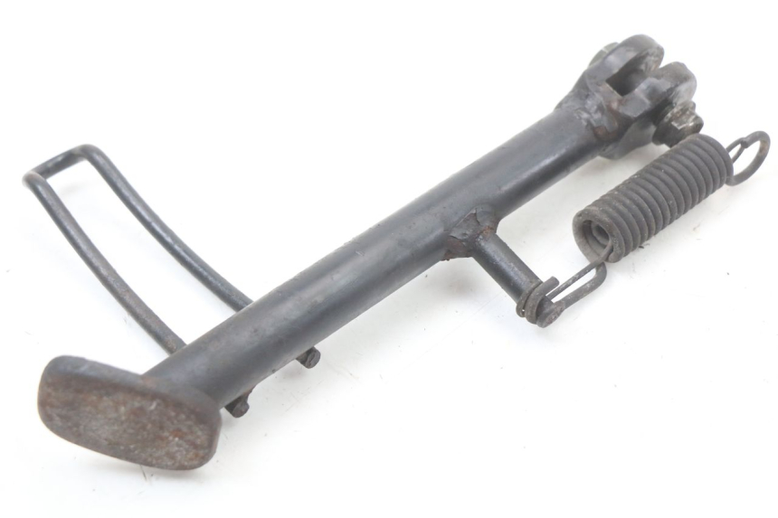 photo de BEQUILLE LATERALE HONDA FES PANTHEON 2T 125 (1998 - 2002) - Zoom état d’usage