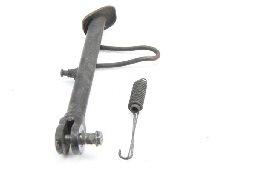 photo de BEQUILLE LATERALE HONDA FES PANTHEON 125 (2003 - 2007) - Zoom état d’usage