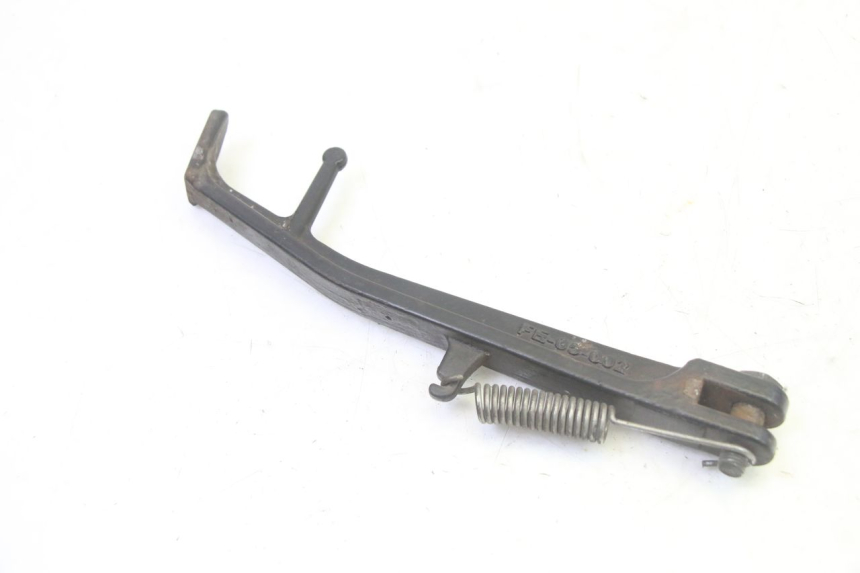 photo de BEQUILLE LATERALE STAHO FH 50 (2018 - 2019) - Gros plan technique