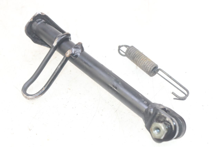 photo de BEQUILLE LATERALE SYM FIDDLE 3 III 125 (2014 - 2020) - Zoom état d’usage