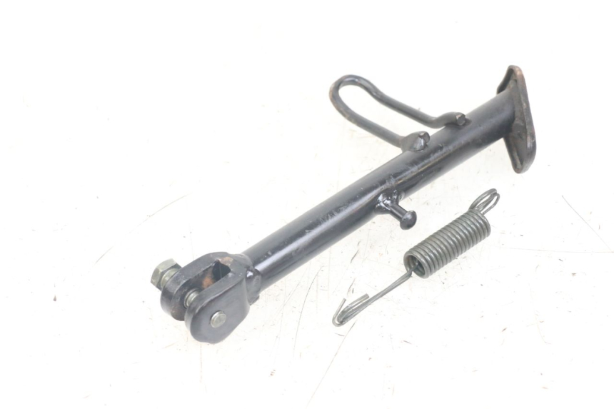 photo de BEQUILLE LATERALE SYM FIDDLE 3 III 125 (2014 - 2020) - Zoom état d’usage