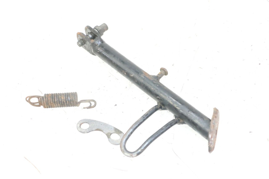 photo de BEQUILLE LATERALE SYM FIDDLE 125 (2008 - 2010) - Zoom état d’usage