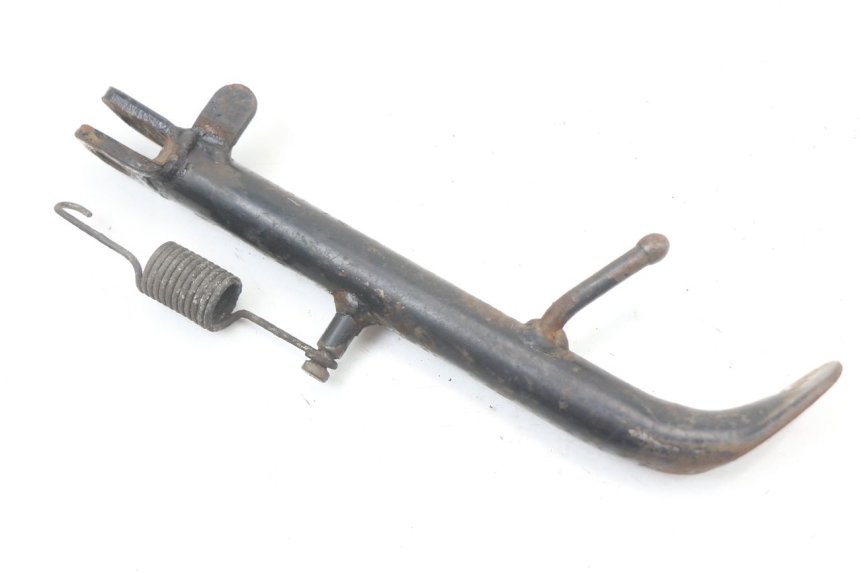 photo de BEQUILLE LATERALE SUZUKI GN 125 (1997 - 2000) - Zoom état d’usage