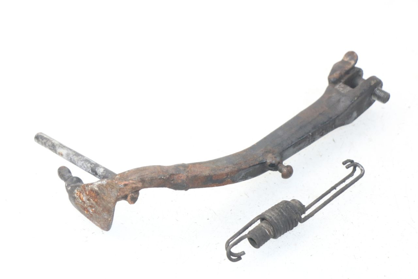 photo de BEQUILLE LATERALE SUZUKI GSX-F GSXF 600 (1998 - 2004) - Points de fixation