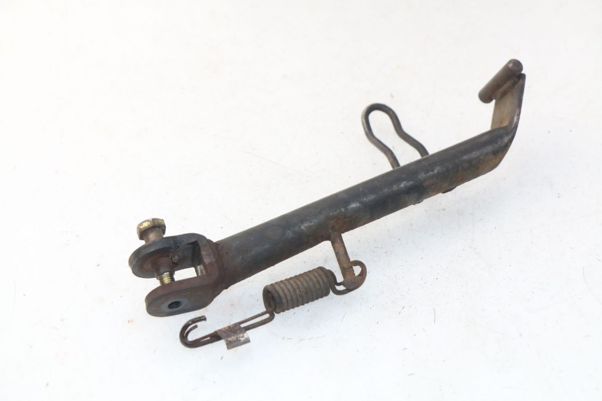 photo de BEQUILLE LATERALE SYM GTS EFI ABS 125 (2012 - 2016) - Zoom état d’usage