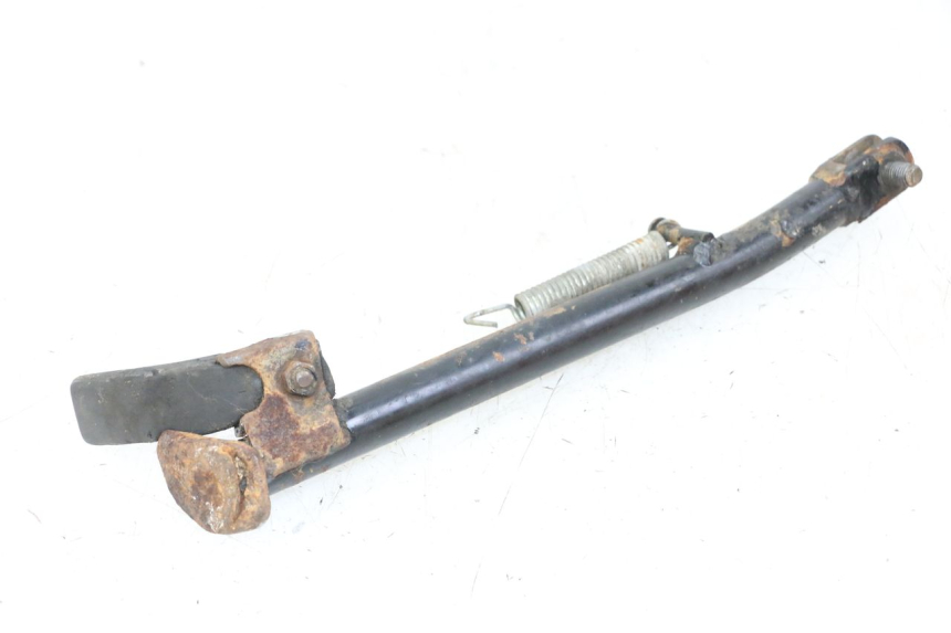 photo de BEQUILLE LATERALE HONDA MTX TC02 125 (1987 - 1989) - Gros plan technique