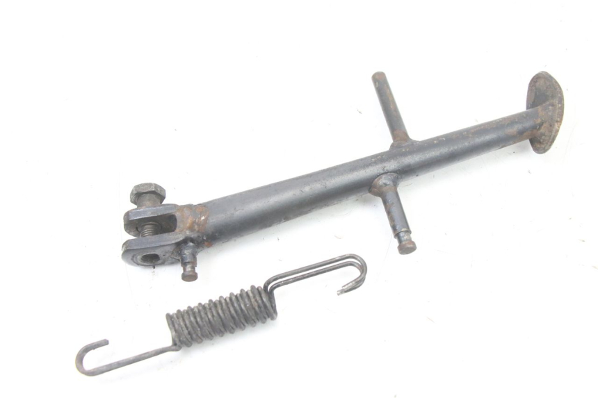 photo de BEQUILLE LATERALE KAWASAKI ZR7 ZR-7 S 750 (1999 - 2004) - Zoom état d’usage