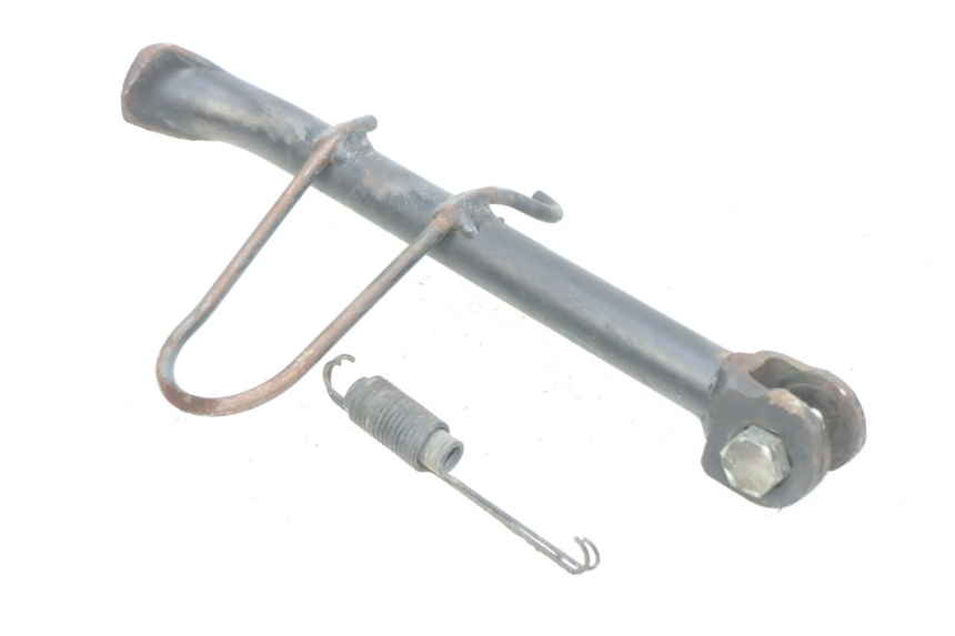 photo de BEQUILLE LATERALE GILERA NEXUS 125 (2009 - 2013) - Zoom état d’usage