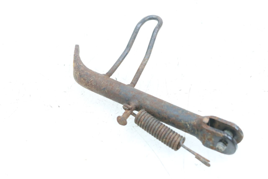 photo de BEQUILLE LATERALE JM MOTORS OLDIES GT 4T 50 (2018 - 2025) - Zoom état d’usage