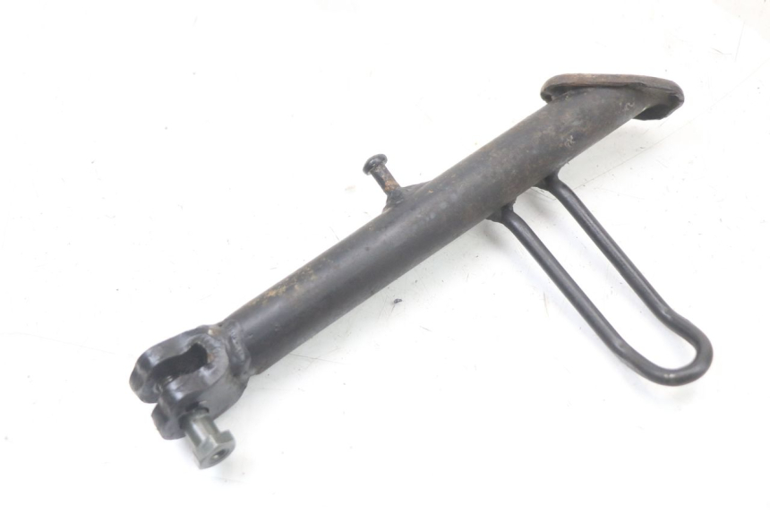 photo de BEQUILLE LATERALE PEUGEOT BELVILLE 125 (2017 - 2021) - Zoom état d’usage