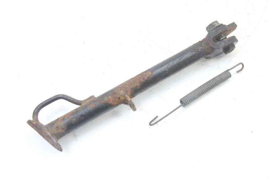 photo de BEQUILLE LATERALE PEUGEOT SATELIS COMPRESSOR K15 125 (2006 - 2009) - Détail de la pièce