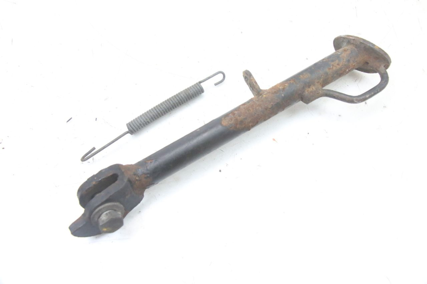 photo de BEQUILLE LATERALE PEUGEOT SATELIS COMPRESSOR K15 125 (2006 - 2009) - Zoom état d’usage