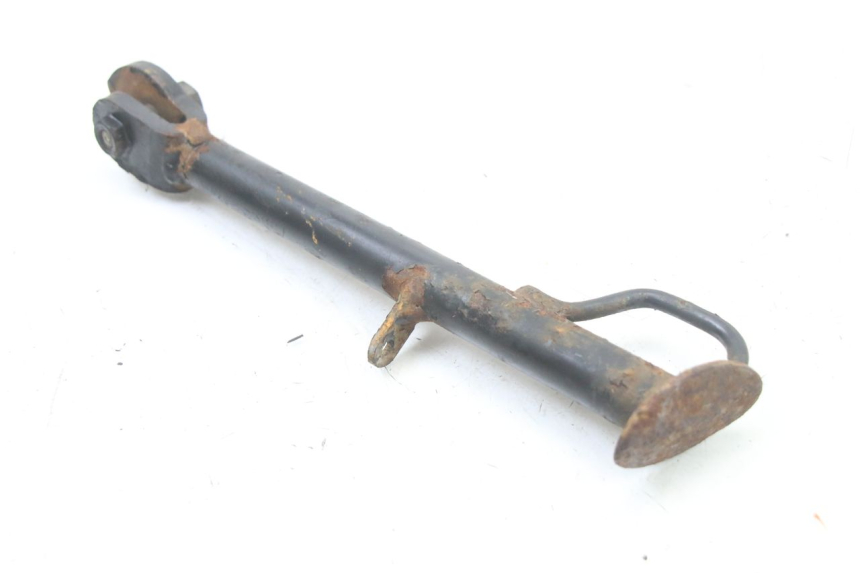 photo de BEQUILLE LATERALE PEUGEOT SATELIS COMPRESSOR K15 125 (2006 - 2009) - Gros plan technique