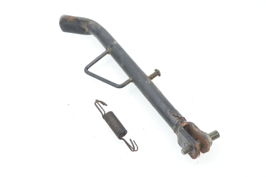 photo de BEQUILLE LATERALE RIDE RACE 2T 50 (2012 - 2015) - Zoom état d’usage