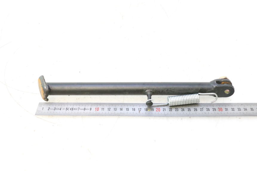 photo de BEQUILLE LATERALE APOLLO RFZ 150 - Points de fixation