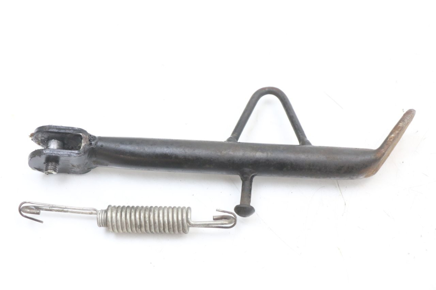 photo de BEQUILLE LATERALE TNT MOTOR ROMA 10' 4T 50 (2019 - 2022) - Zoom état d’usage